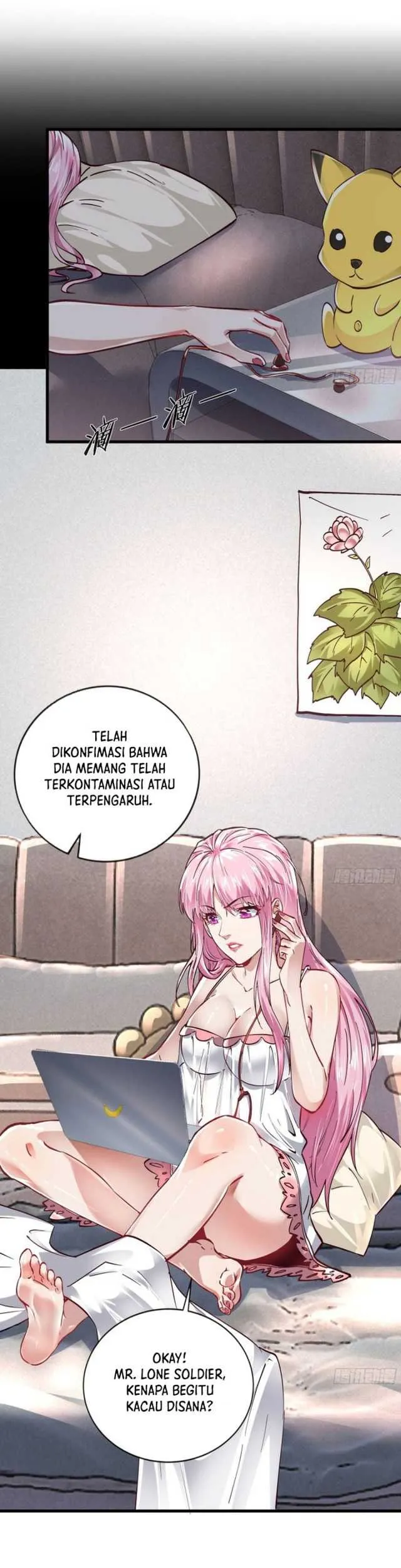 Since The Red Moon Appeared (Hongyue Start) Chapter 90 Gambar 22