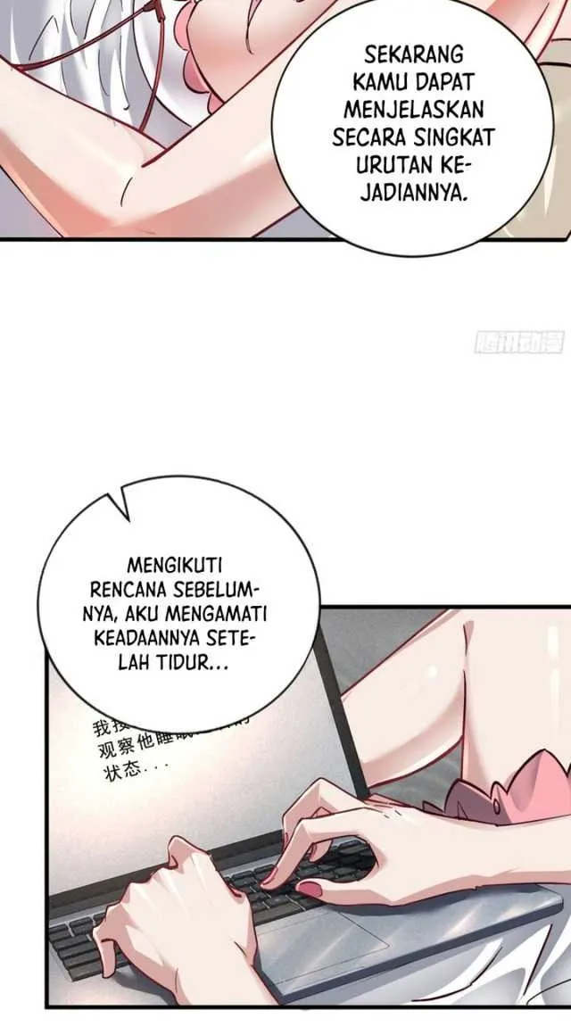 Since The Red Moon Appeared (Hongyue Start) Chapter 90 Gambar 24