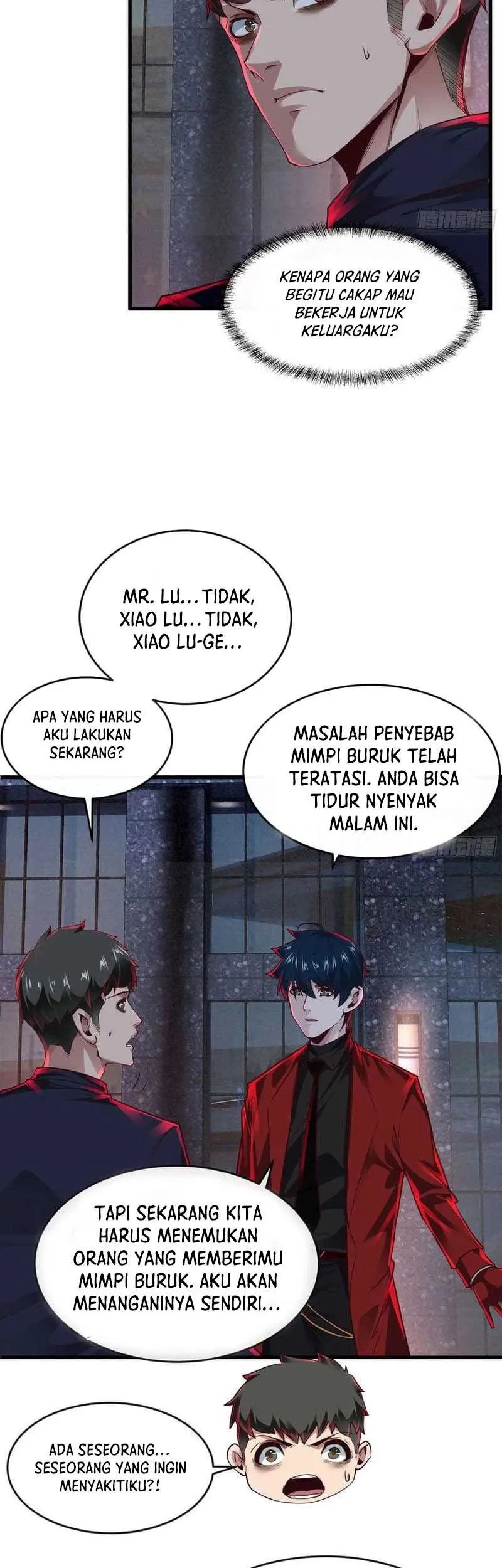 Since The Red Moon Appeared (Hongyue Start) Chapter 91 Gambar 4