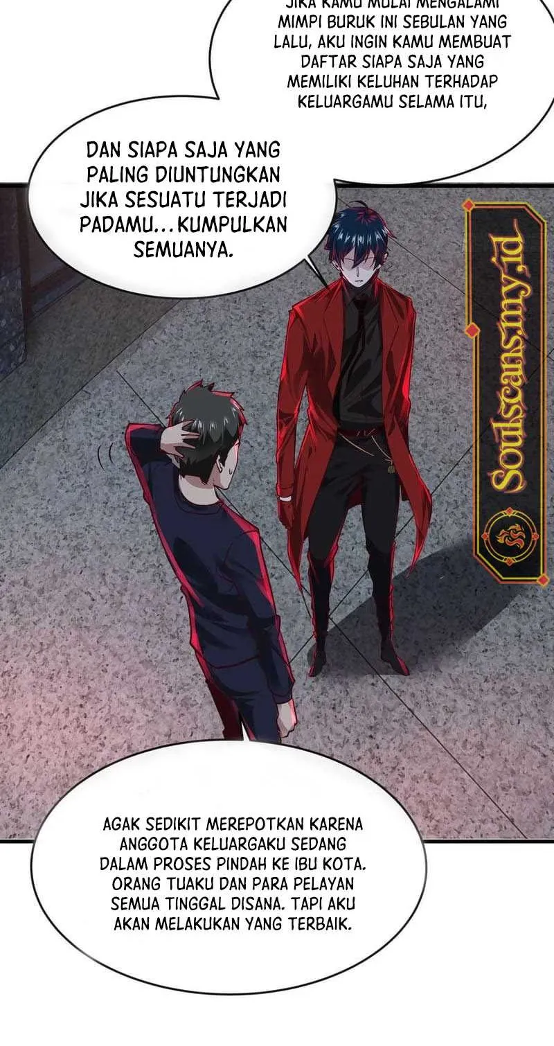 Since The Red Moon Appeared (Hongyue Start) Chapter 91 Gambar 6