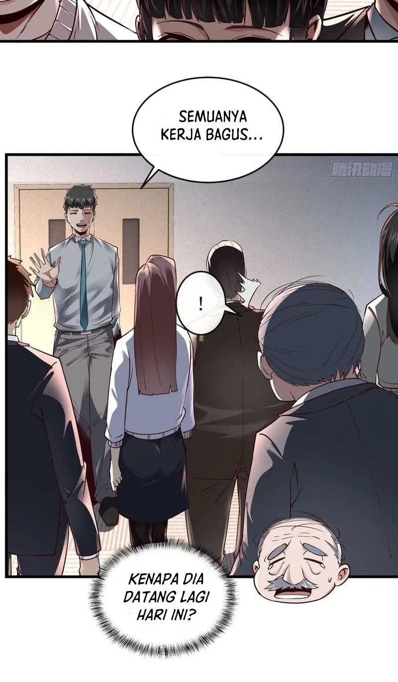 Since The Red Moon Appeared (Hongyue Start) Chapter 91 Gambar 12