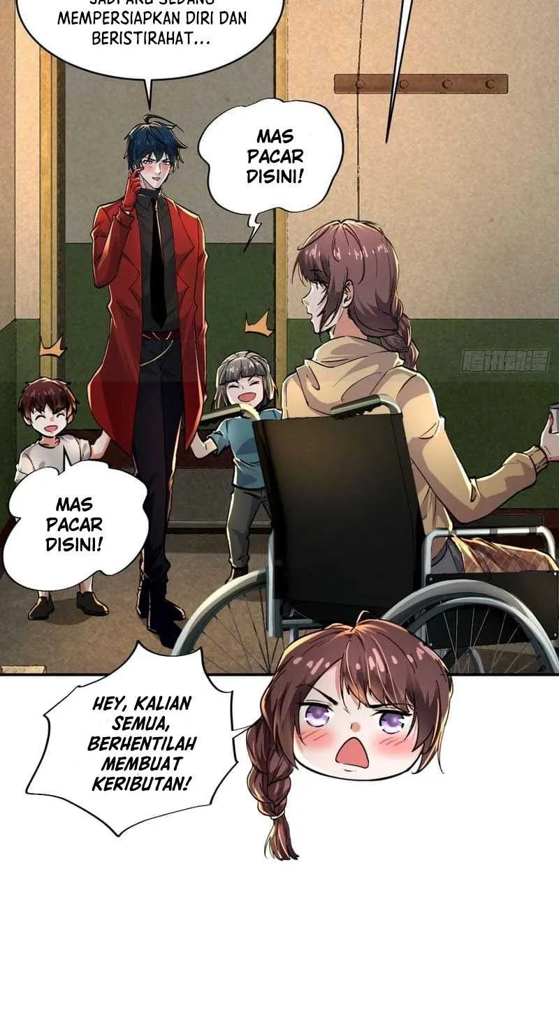 Since The Red Moon Appeared (Hongyue Start) Chapter 91 Gambar 18