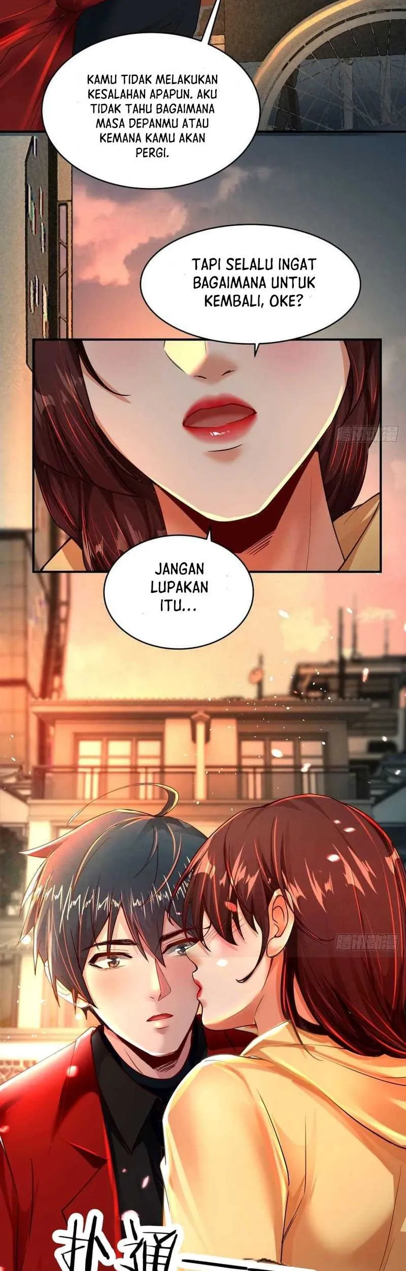 Since The Red Moon Appeared (Hongyue Start) Chapter 91 Gambar 26