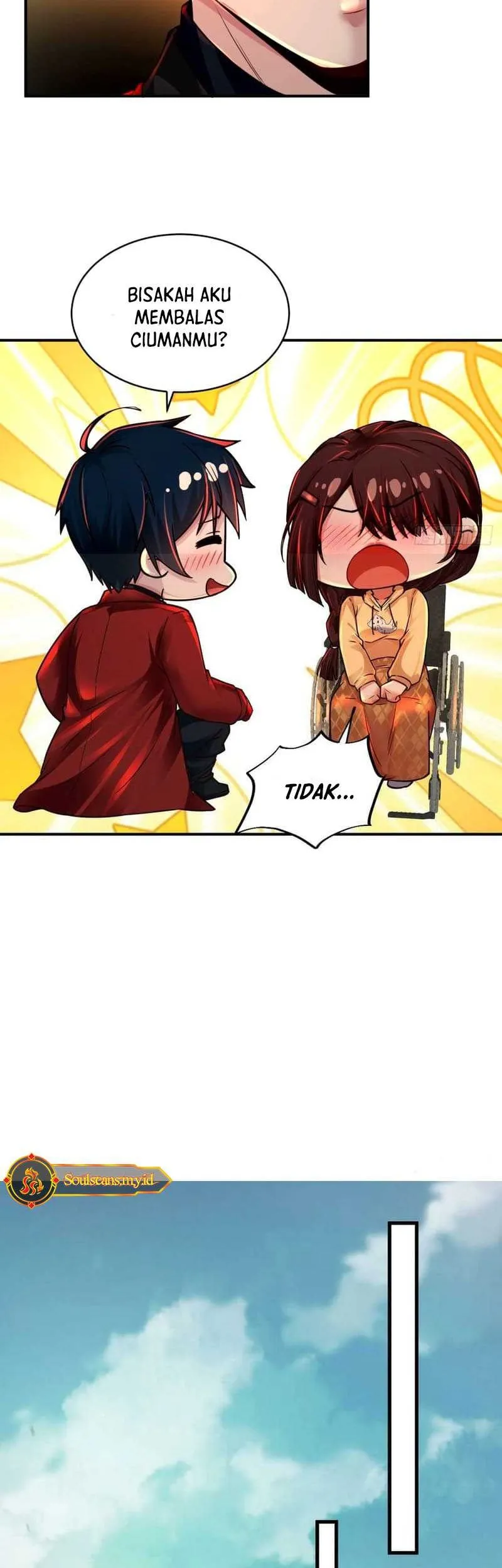 Since The Red Moon Appeared (Hongyue Start) Chapter 91 Gambar 28