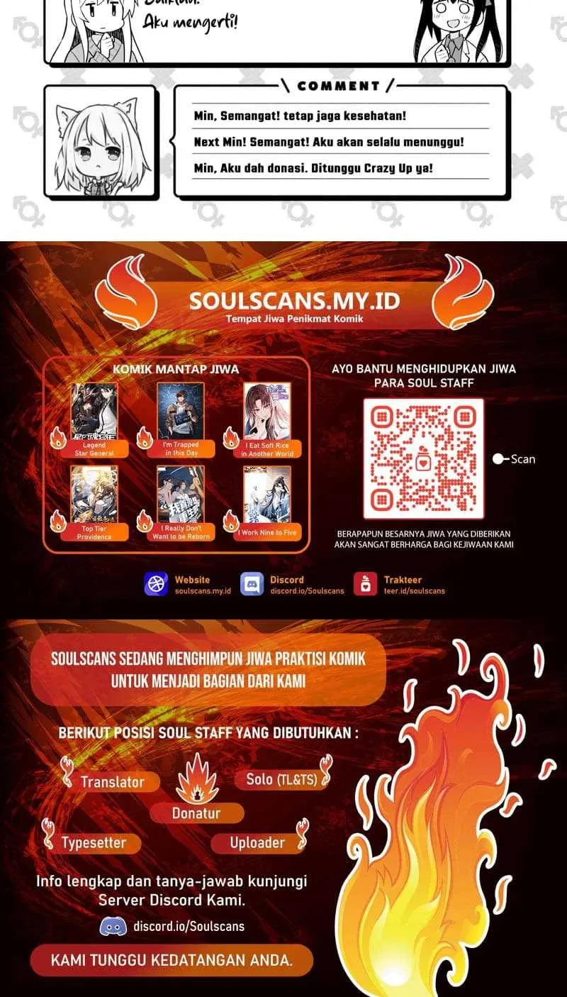 Since The Red Moon Appeared (Hongyue Start) Chapter 91 Gambar 33