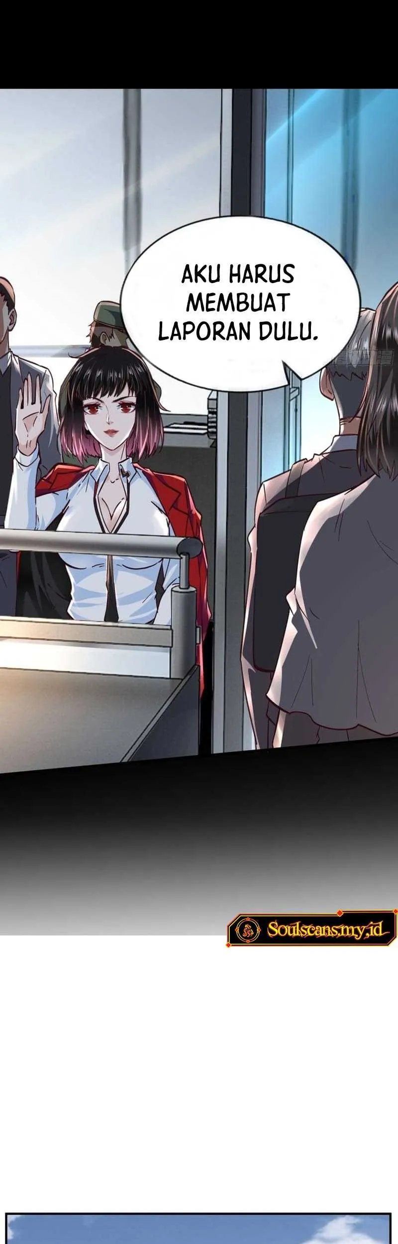 Since The Red Moon Appeared (Hongyue Start) Chapter 92 Gambar 12