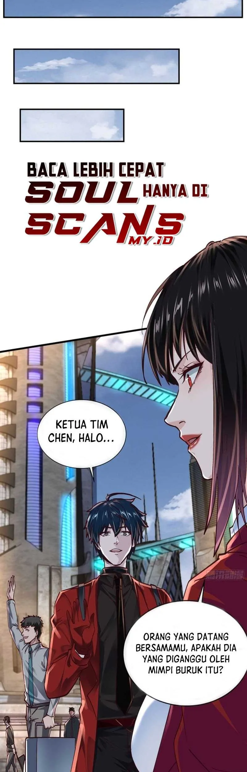 Since The Red Moon Appeared (Hongyue Start) Chapter 92 Gambar 13