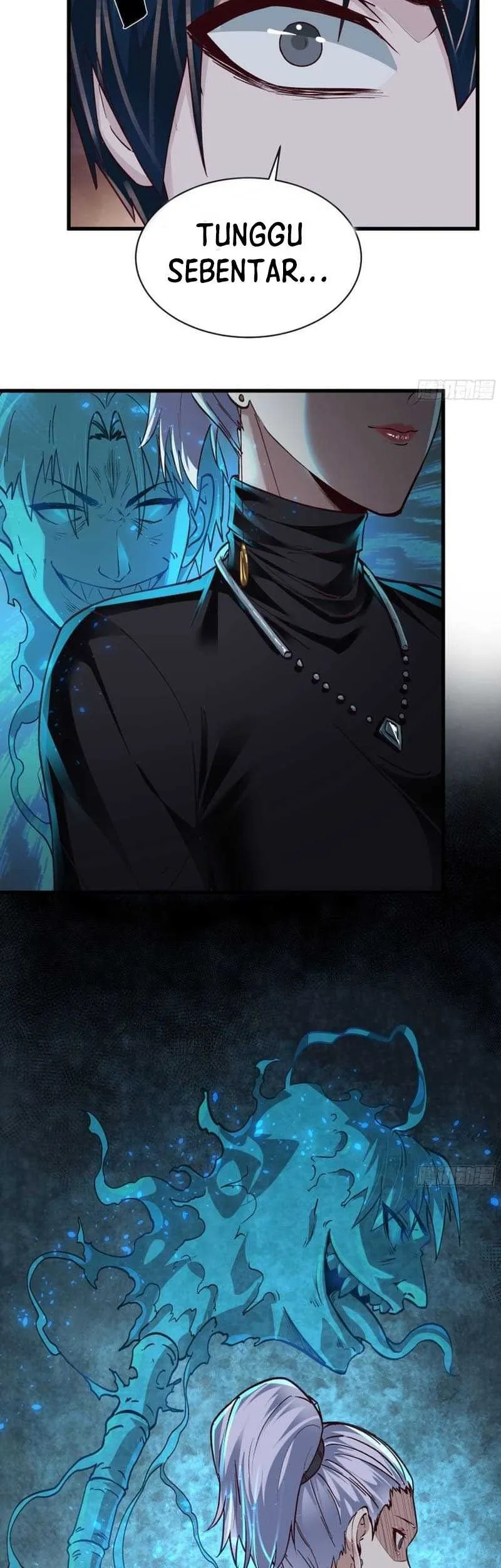 Since The Red Moon Appeared (Hongyue Start) Chapter 92 Gambar 15