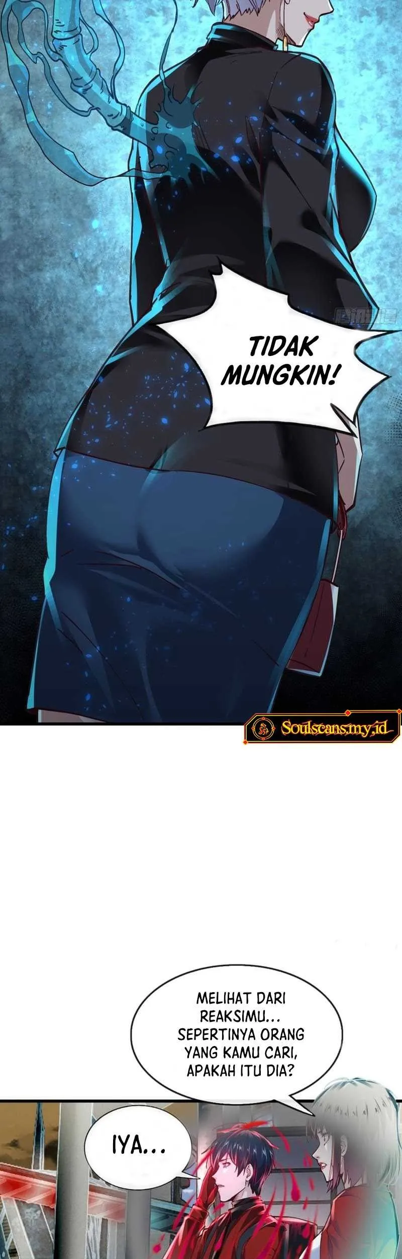 Since The Red Moon Appeared (Hongyue Start) Chapter 92 Gambar 16