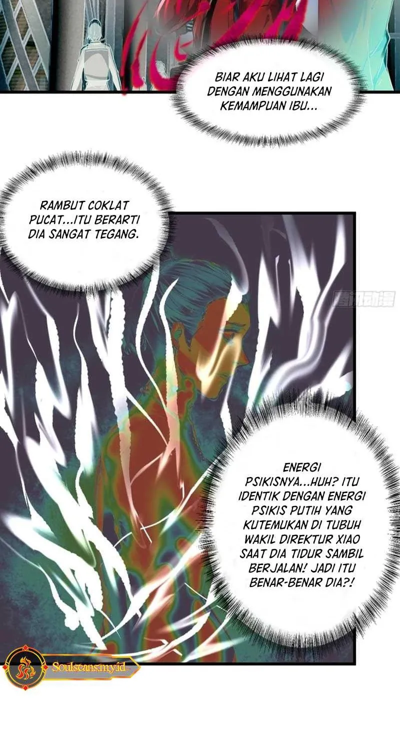 Since The Red Moon Appeared (Hongyue Start) Chapter 92 Gambar 17