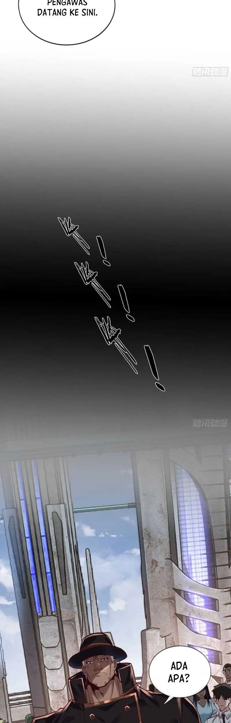 Since The Red Moon Appeared (Hongyue Start) Chapter 92 Gambar 19