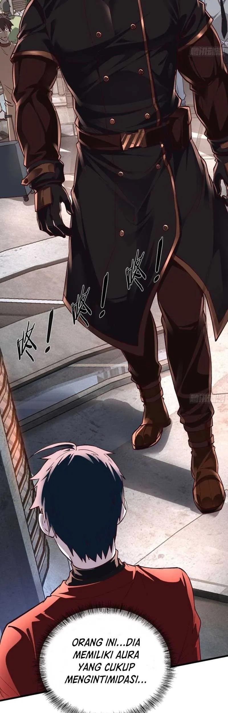 Since The Red Moon Appeared (Hongyue Start) Chapter 92 Gambar 20