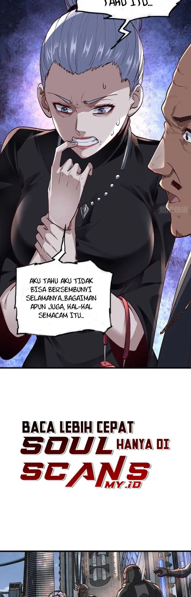 Since The Red Moon Appeared (Hongyue Start) Chapter 92 Gambar 26