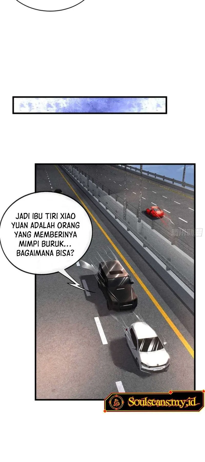 Since The Red Moon Appeared (Hongyue Start) Chapter 92 Gambar 29