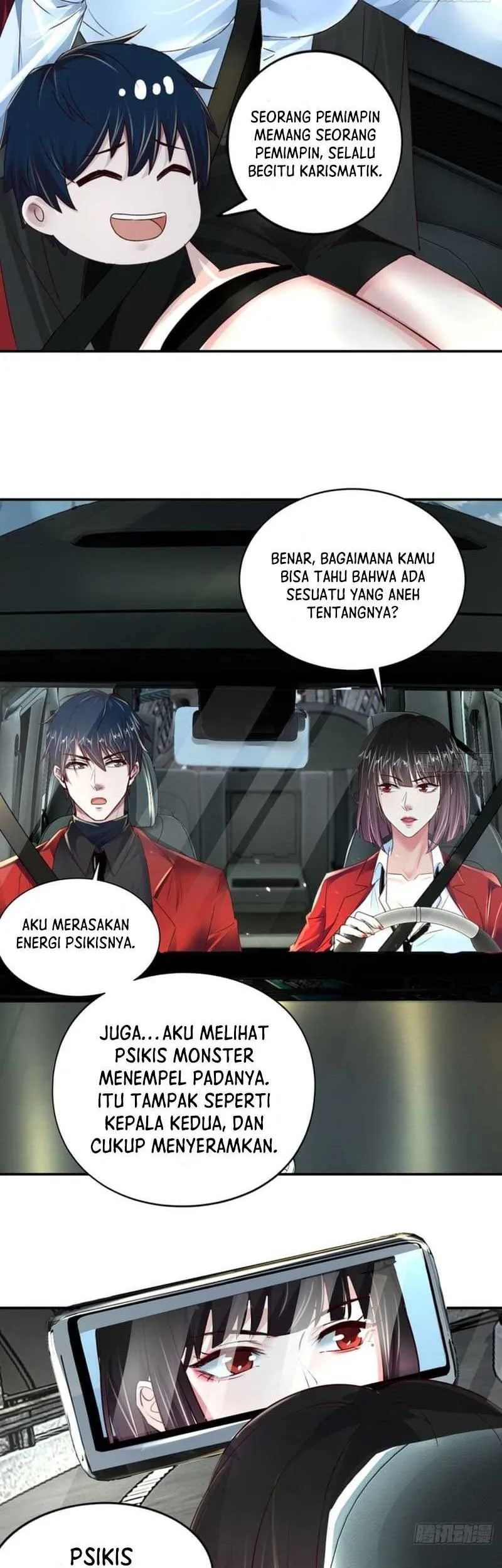 Since The Red Moon Appeared (Hongyue Start) Chapter 92 Gambar 31
