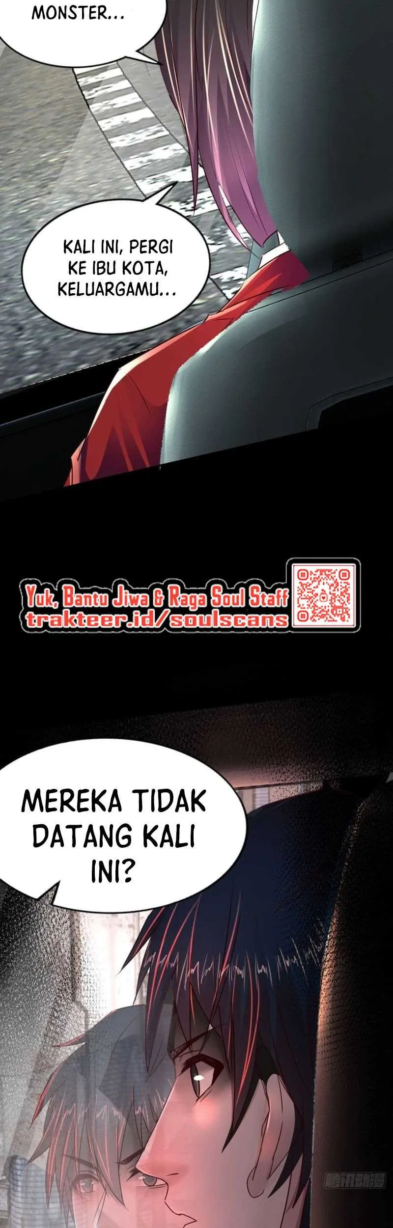 Since The Red Moon Appeared (Hongyue Start) Chapter 92 Gambar 32