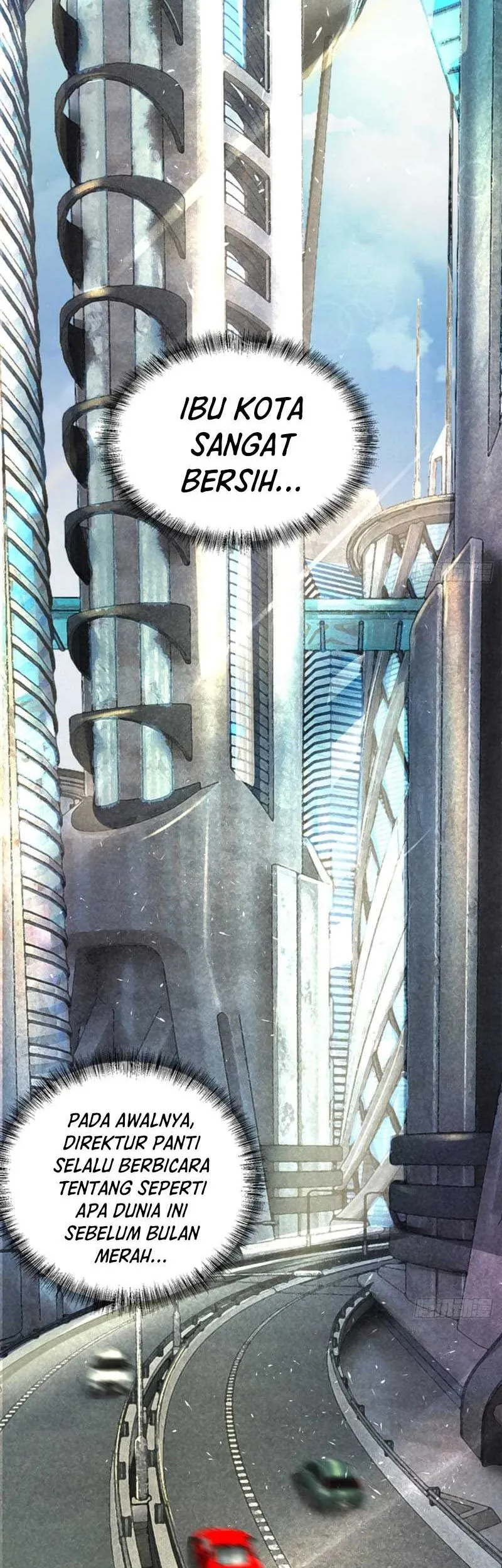 Since The Red Moon Appeared (Hongyue Start) Chapter 93 Gambar 7