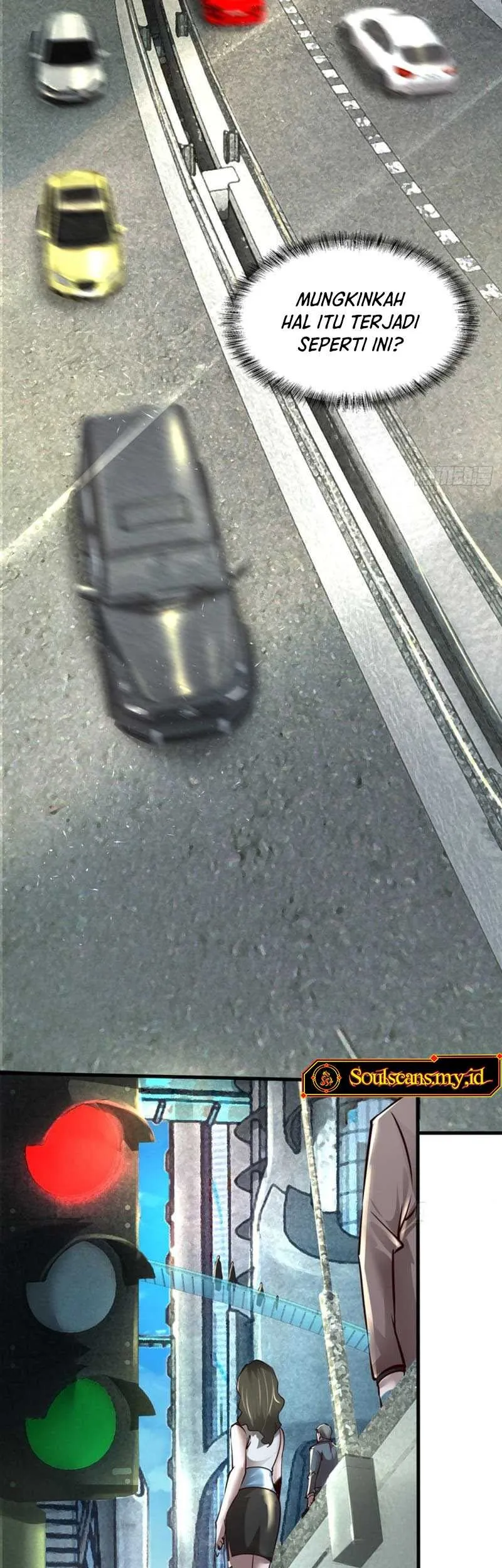 Since The Red Moon Appeared (Hongyue Start) Chapter 93 Gambar 8