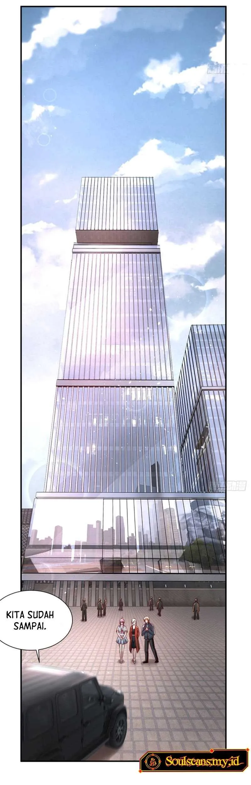 Since The Red Moon Appeared (Hongyue Start) Chapter 93 Gambar 12