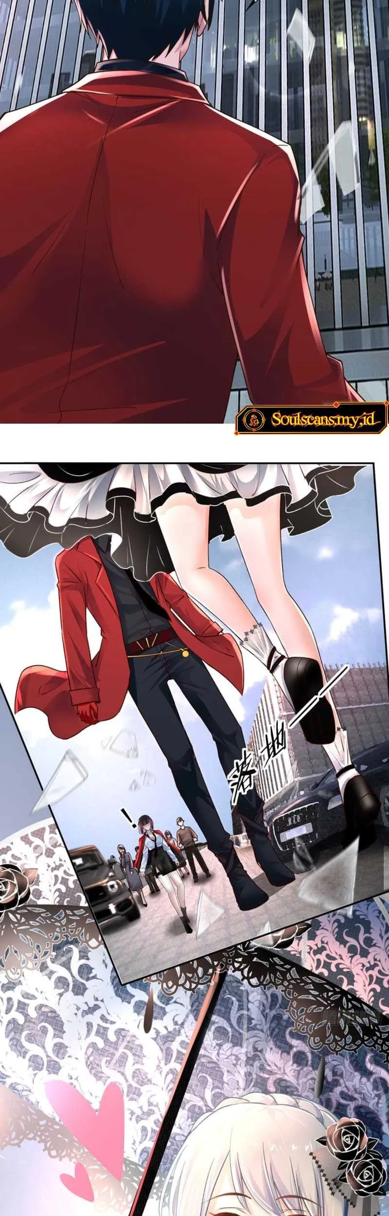 Since The Red Moon Appeared (Hongyue Start) Chapter 93 Gambar 16