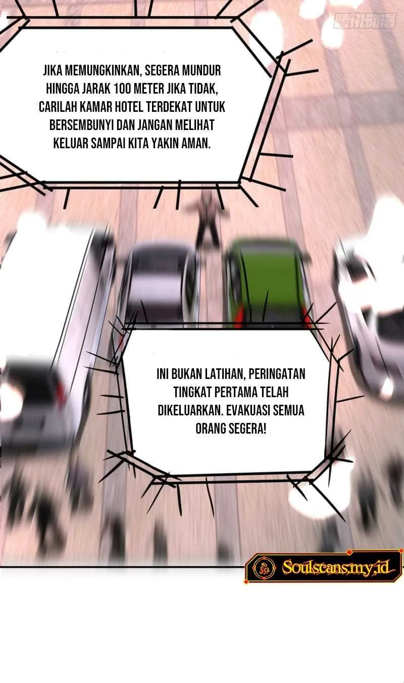 Since The Red Moon Appeared (Hongyue Start) Chapter 93 Gambar 22