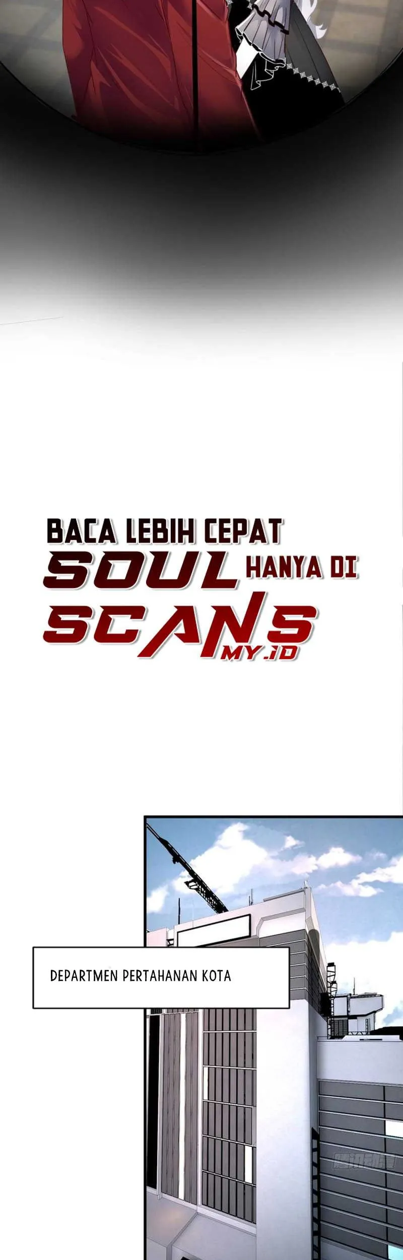 Since The Red Moon Appeared (Hongyue Start) Chapter 93 Gambar 24