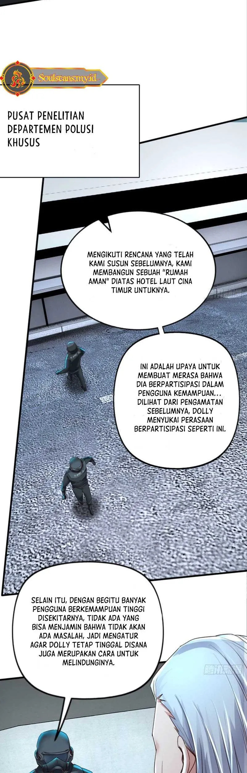 Since The Red Moon Appeared (Hongyue Start) Chapter 93 Gambar 26