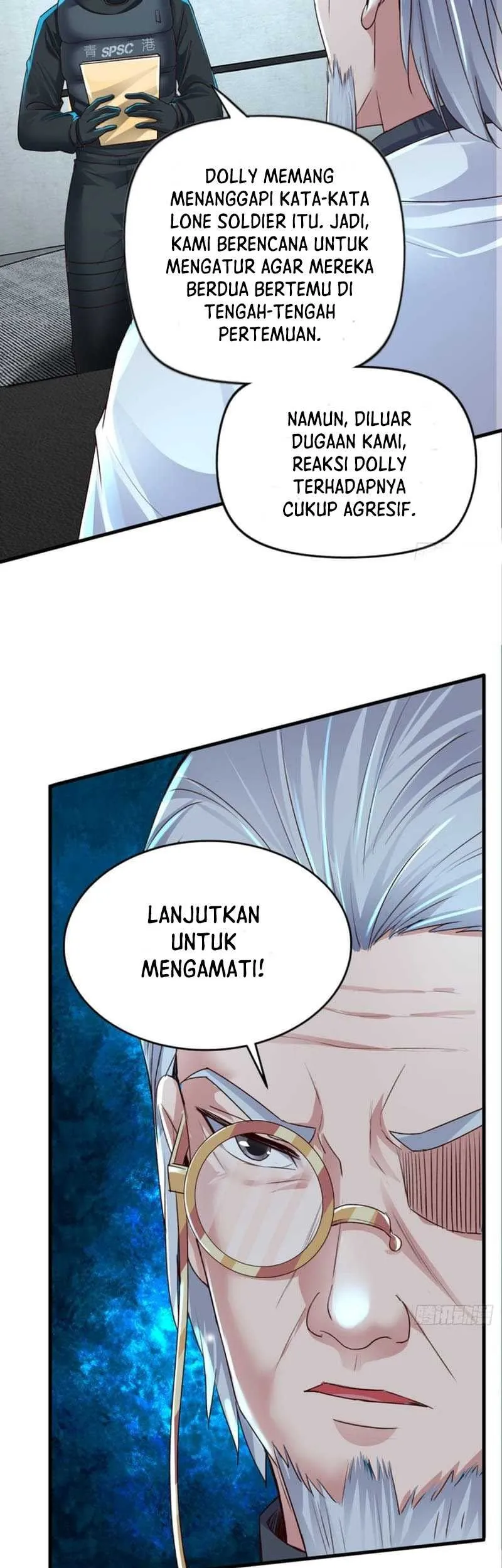 Since The Red Moon Appeared (Hongyue Start) Chapter 93 Gambar 27