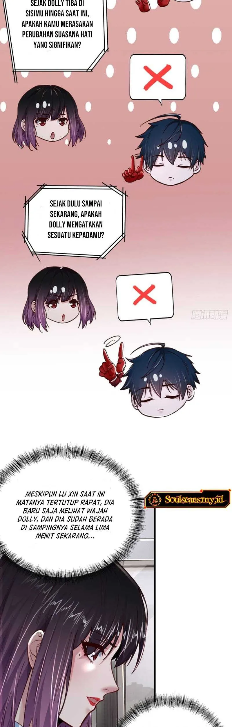 Since The Red Moon Appeared (Hongyue Start) Chapter 93 Gambar 30