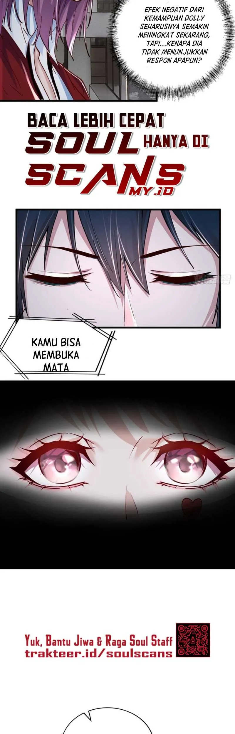 Since The Red Moon Appeared (Hongyue Start) Chapter 93 Gambar 31