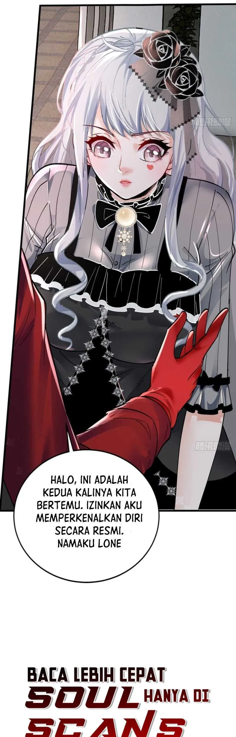 Since The Red Moon Appeared (Hongyue Start) Chapter 93 Gambar 35