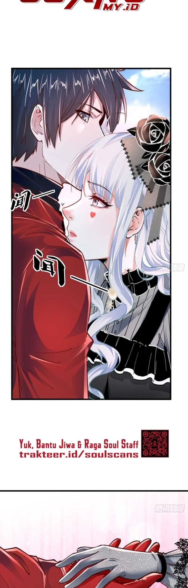 Since The Red Moon Appeared (Hongyue Start) Chapter 93 Gambar 36