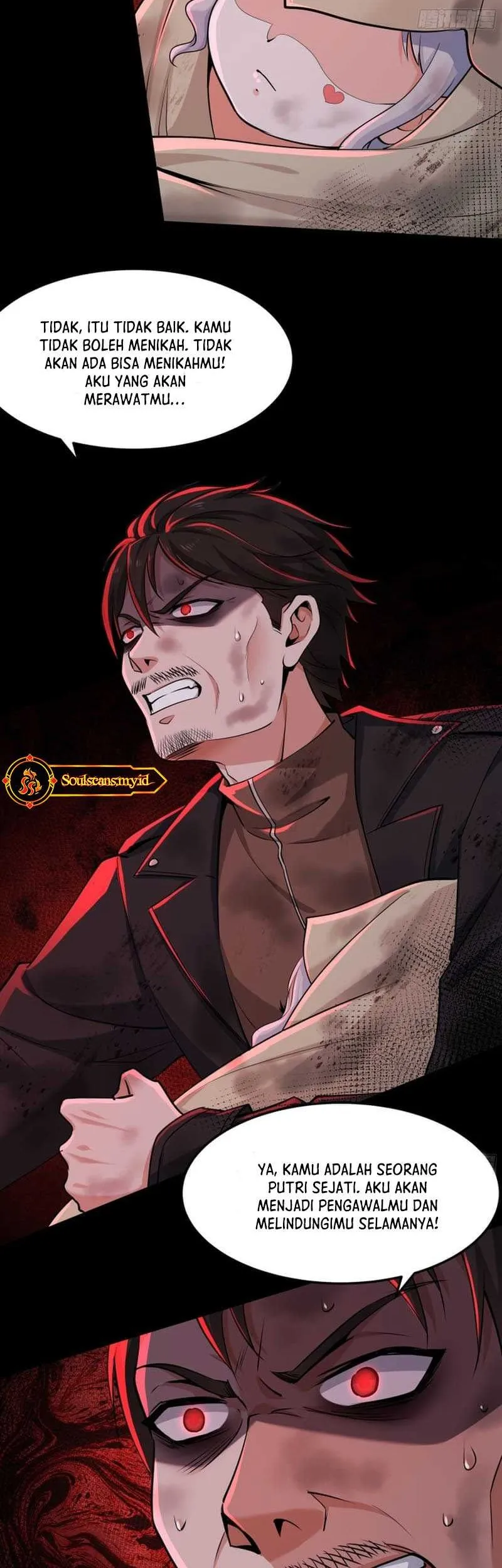 Since The Red Moon Appeared (Hongyue Start) Chapter 94 Gambar 4