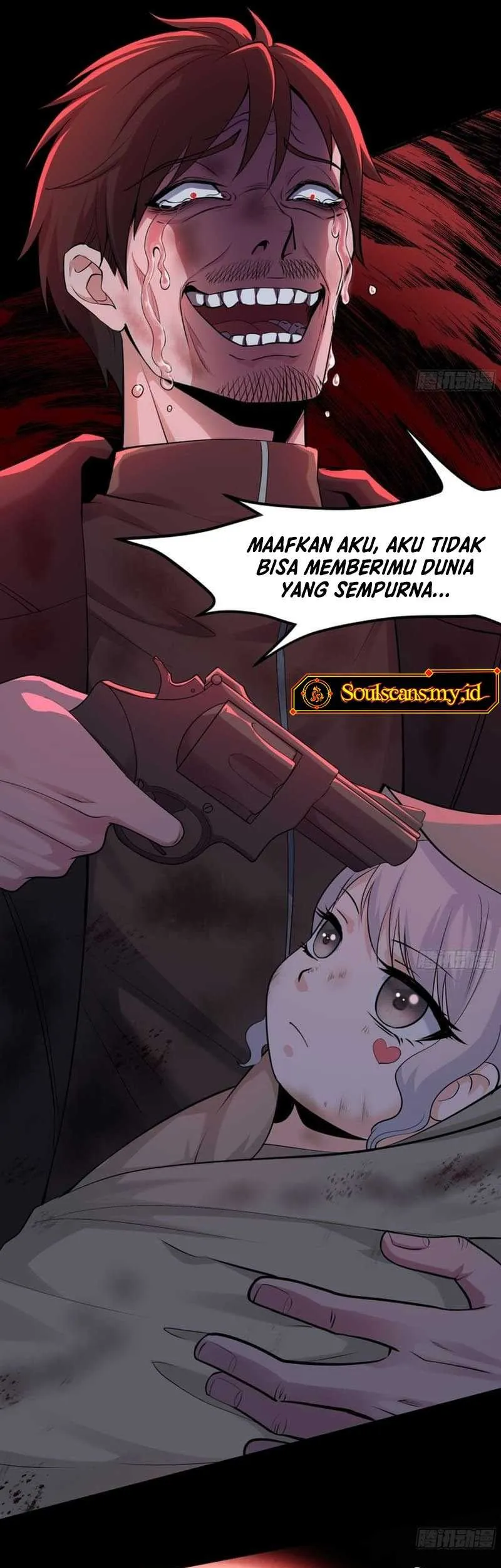 Since The Red Moon Appeared (Hongyue Start) Chapter 94 Gambar 7