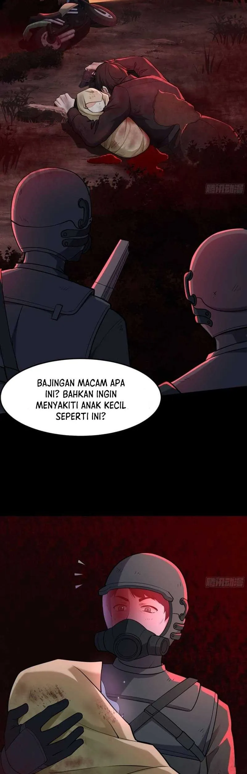 Since The Red Moon Appeared (Hongyue Start) Chapter 94 Gambar 10