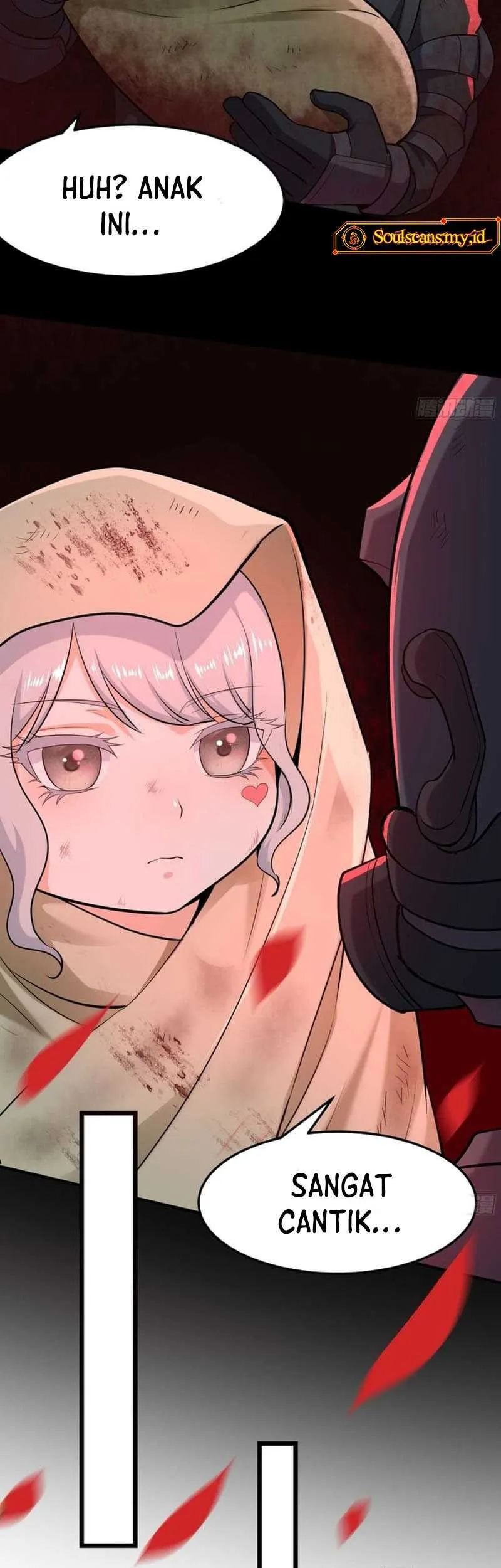 Since The Red Moon Appeared (Hongyue Start) Chapter 94 Gambar 11