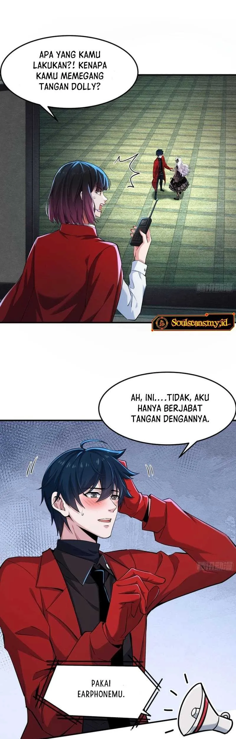 Since The Red Moon Appeared (Hongyue Start) Chapter 94 Gambar 13