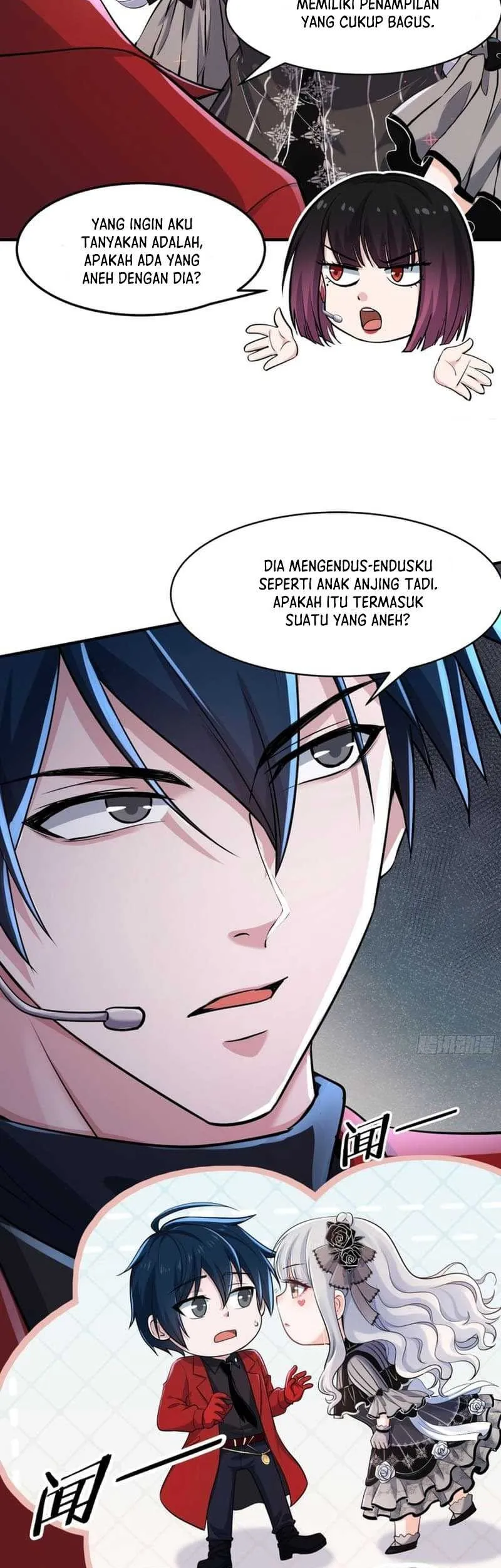 Since The Red Moon Appeared (Hongyue Start) Chapter 94 Gambar 15