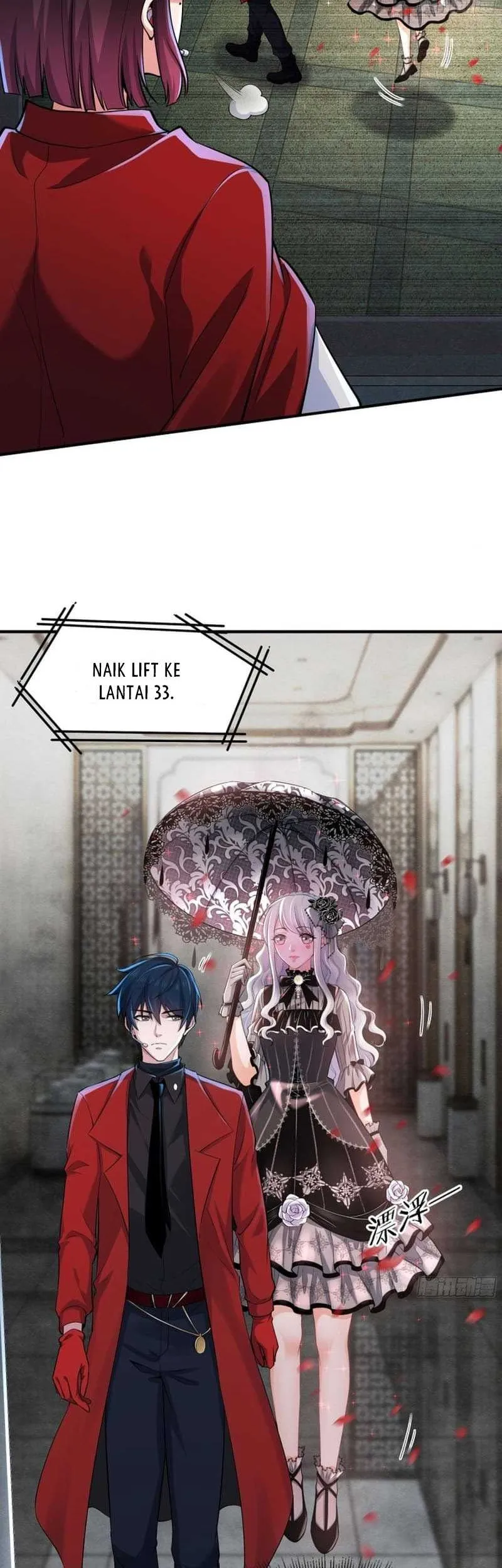 Since The Red Moon Appeared (Hongyue Start) Chapter 94 Gambar 20