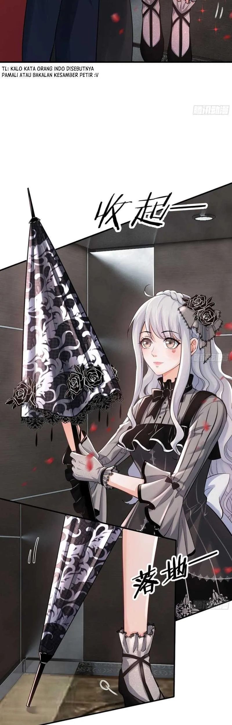 Since The Red Moon Appeared (Hongyue Start) Chapter 94 Gambar 23