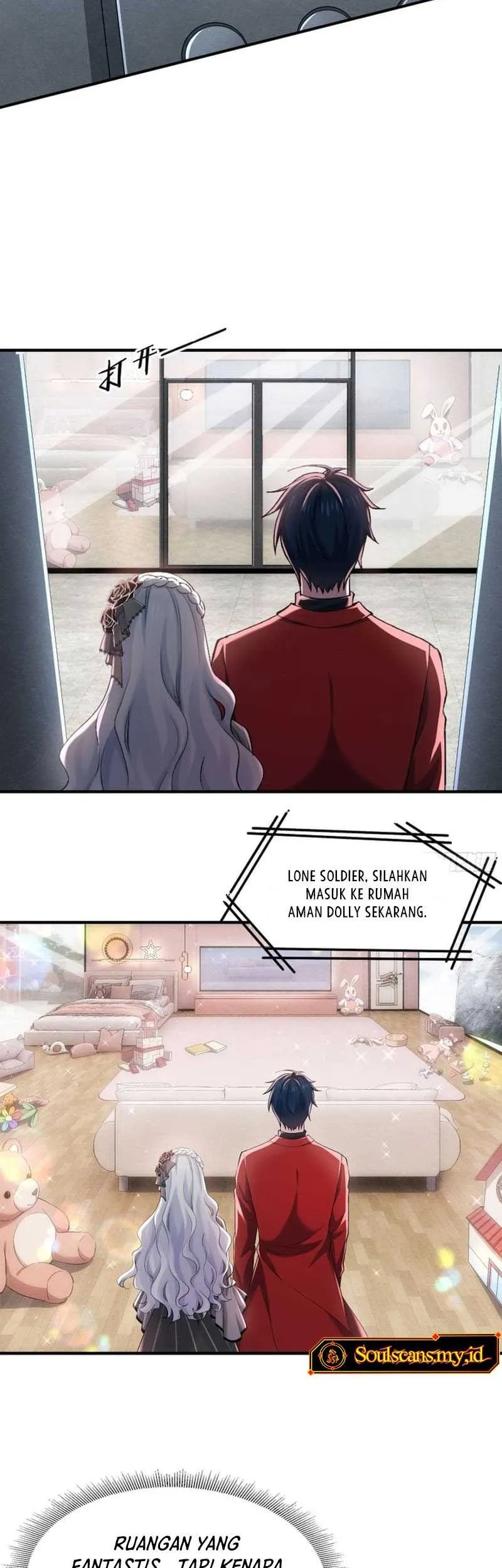 Since The Red Moon Appeared (Hongyue Start) Chapter 94 Gambar 28