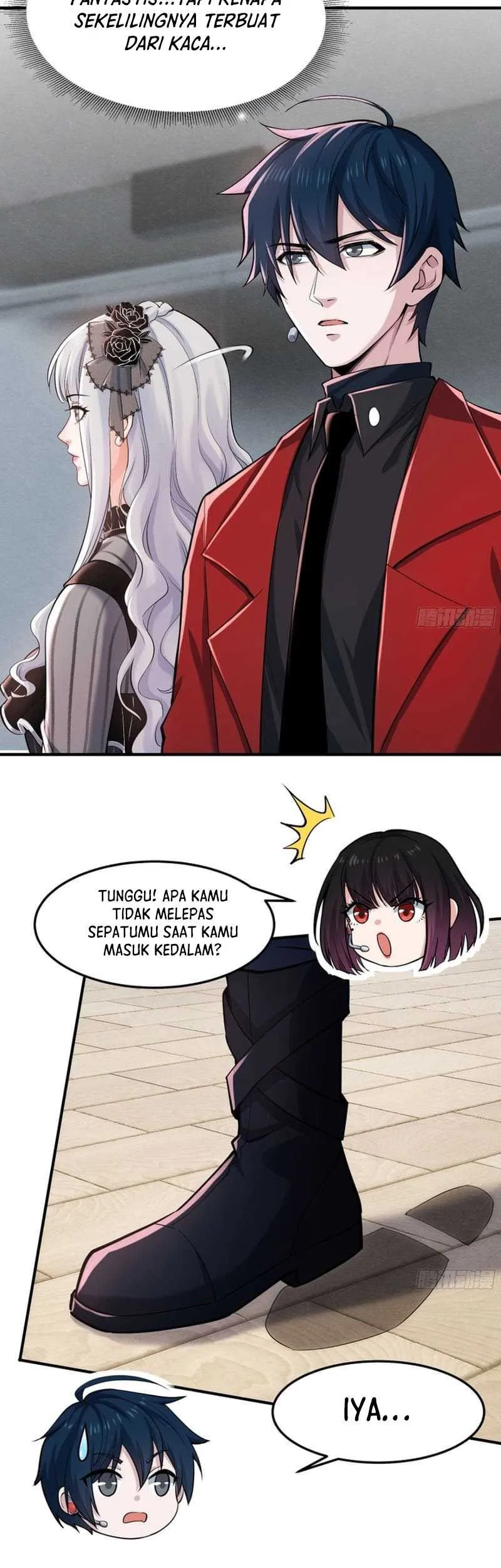 Since The Red Moon Appeared (Hongyue Start) Chapter 94 Gambar 29