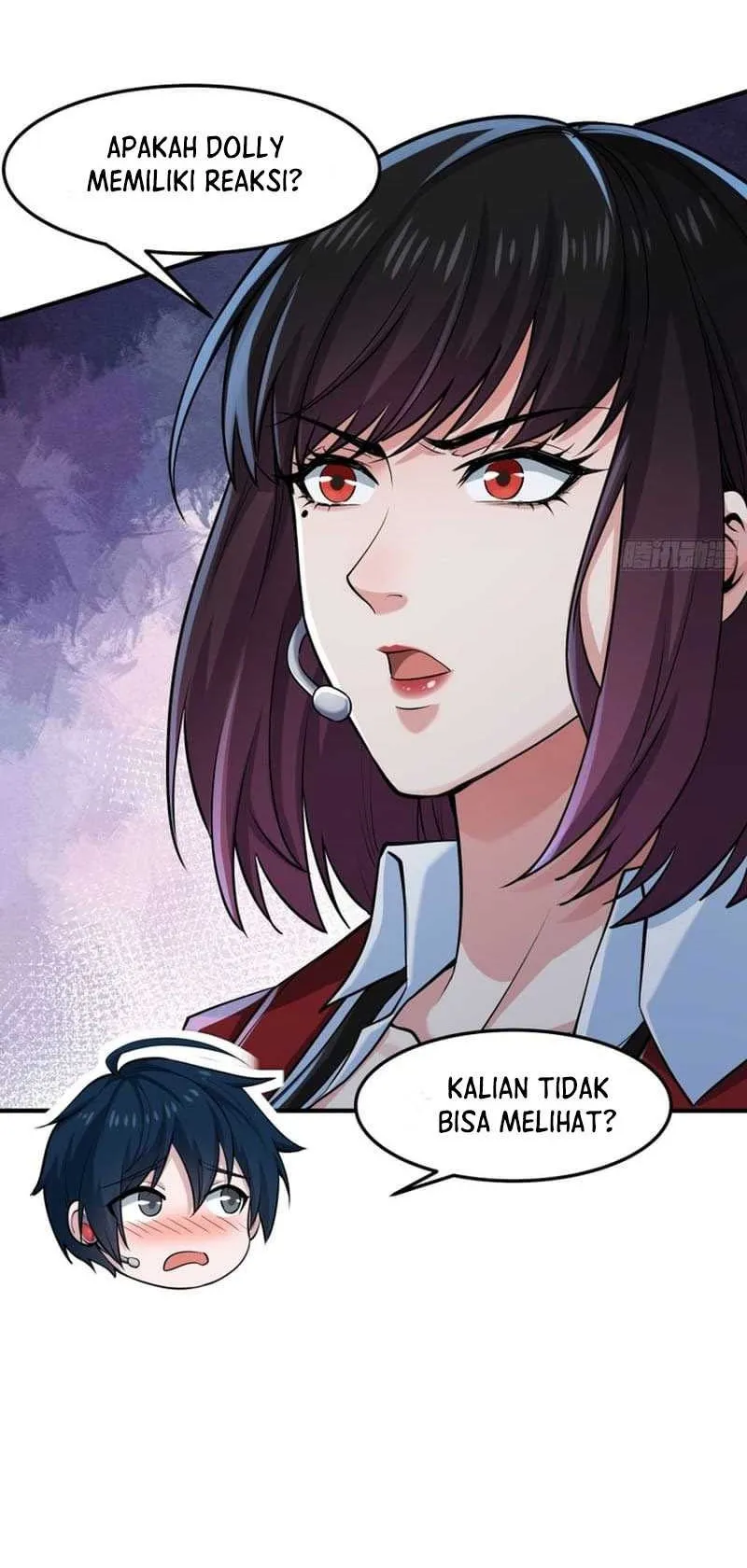 Since The Red Moon Appeared (Hongyue Start) Chapter 94 Gambar 30