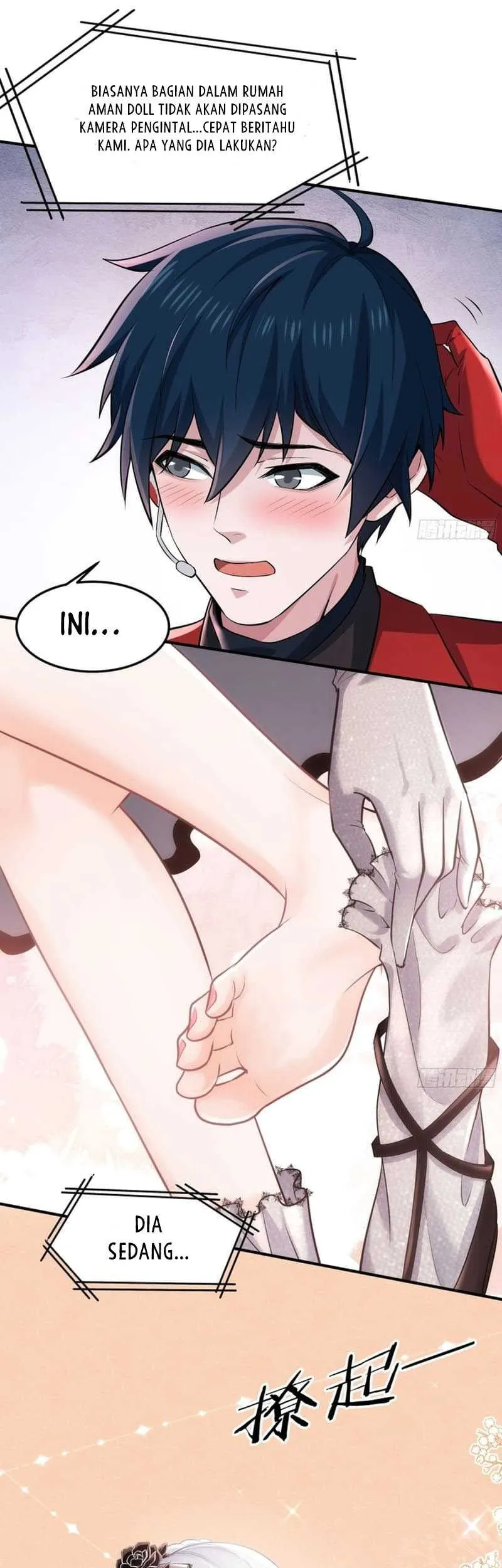 Since The Red Moon Appeared (Hongyue Start) Chapter 94 Gambar 31