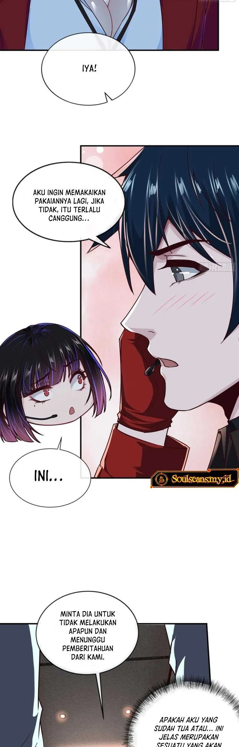 Since The Red Moon Appeared (Hongyue Start) Chapter 95 Gambar 4