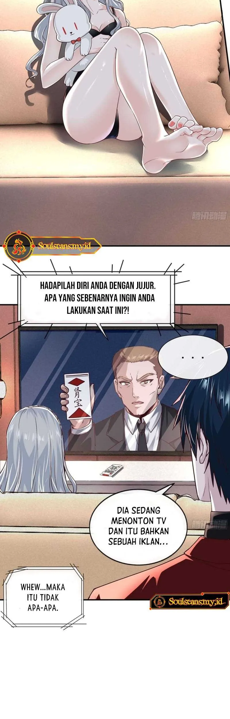 Since The Red Moon Appeared (Hongyue Start) Chapter 95 Gambar 6