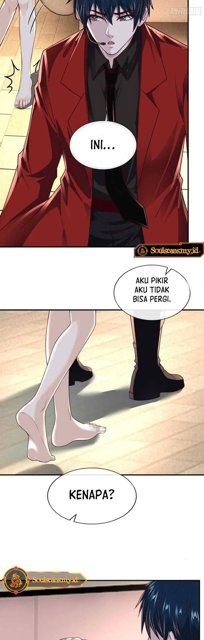 Since The Red Moon Appeared (Hongyue Start) Chapter 95 Gambar 8