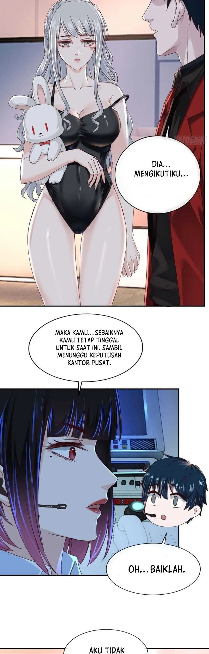 Since The Red Moon Appeared (Hongyue Start) Chapter 95 Gambar 9