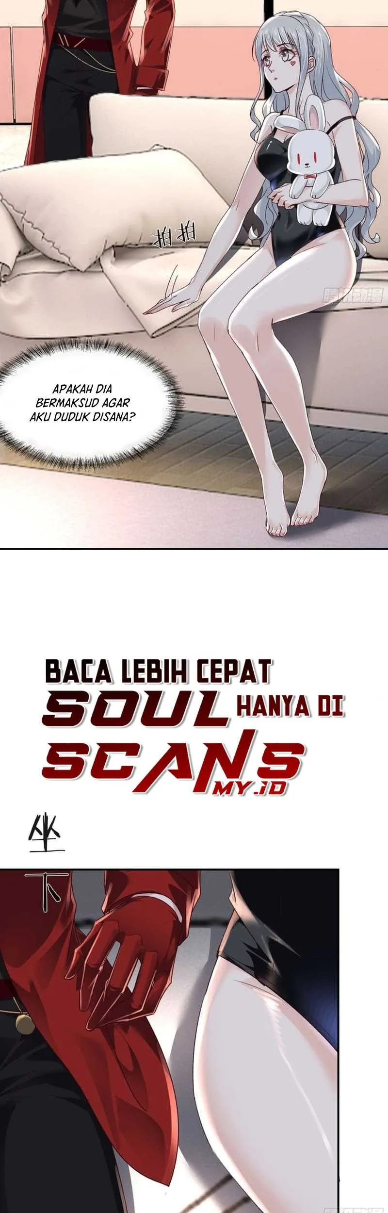 Since The Red Moon Appeared (Hongyue Start) Chapter 95 Gambar 11