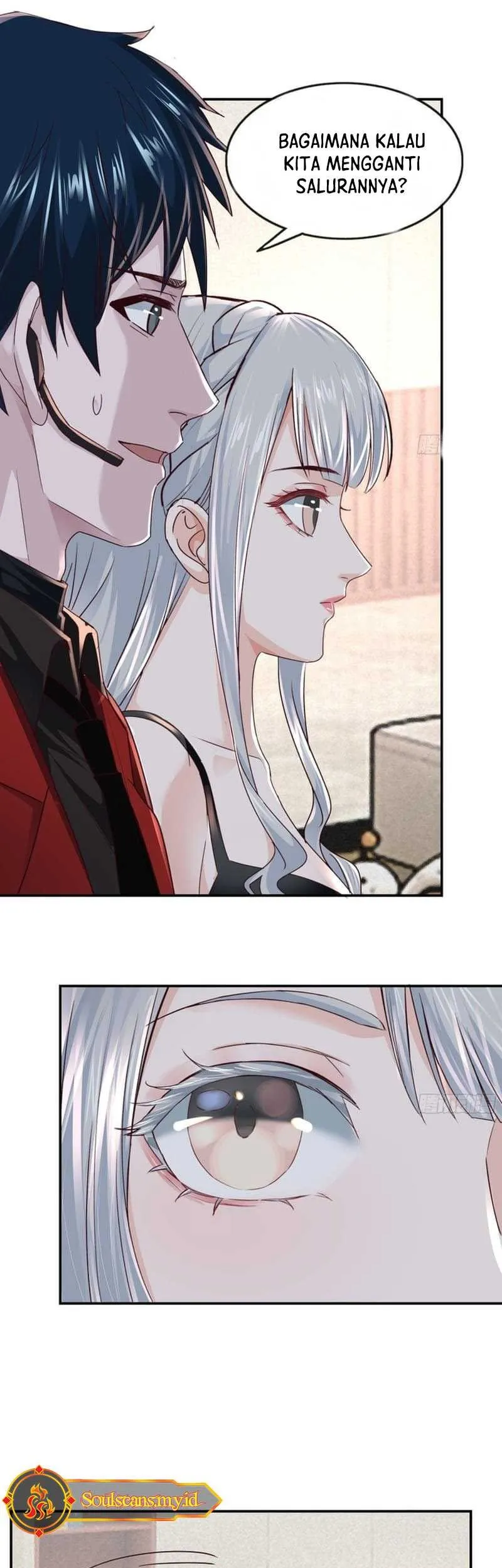 Since The Red Moon Appeared (Hongyue Start) Chapter 95 Gambar 13